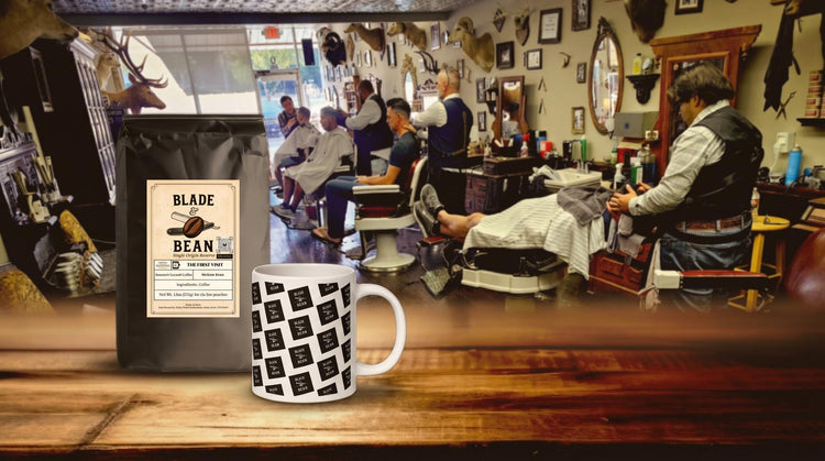 FROM OUR CHAIR TO YOUR CUP