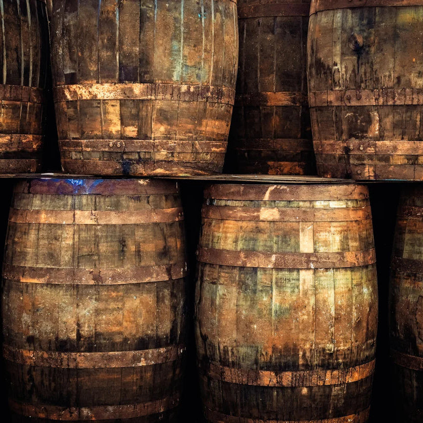 The Chair's Choice: Whiskey Barrel Aged