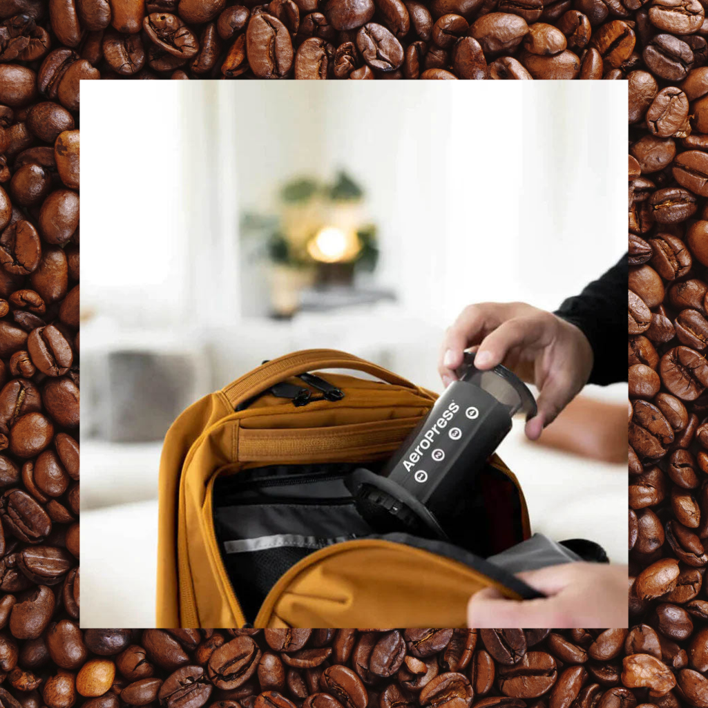 AeroPress Original Coffee Maker