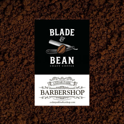 BIKER CUT — 2oz Sample at Cedar Park Barbershop