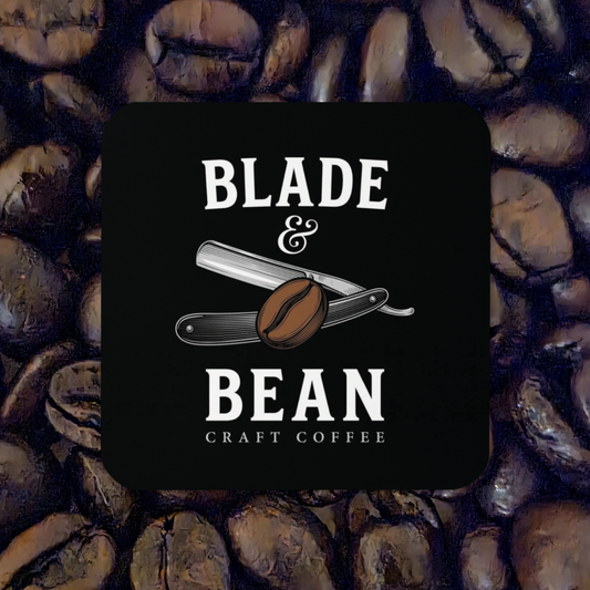 Black Label Coaster · Black Label