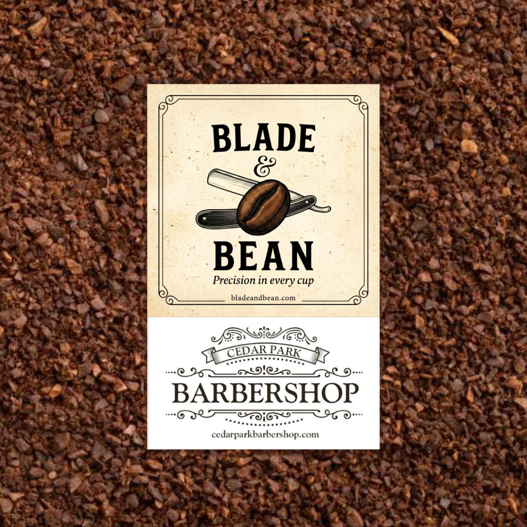THE FIRST VISIT — Single Origin Sampler At Cedar Park Barbershop