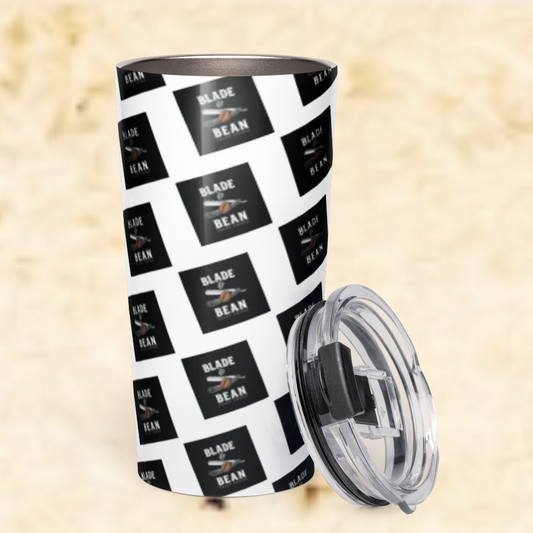 Dark Pull Tumbler · Black Label