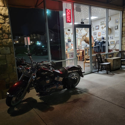 BIKER CUT — 2oz Sample at Cedar Park Barbershop