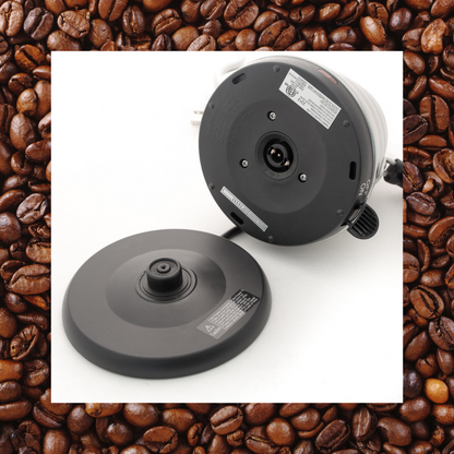 HARIO V60 BUONO — Electric Pour-Over Kettle