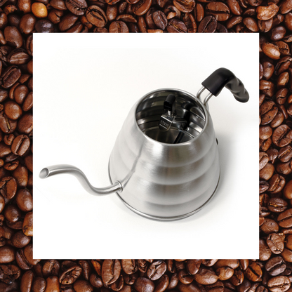 HARIO V60 BUONO — Electric Pour-Over Kettle
