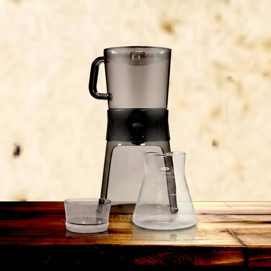 OXO COLD BREW COFFEE MAKER