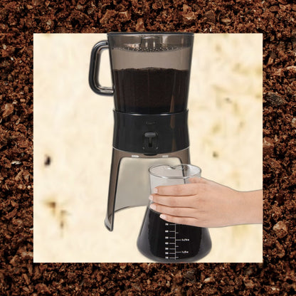 OXO COLD BREW COFFEE MAKER