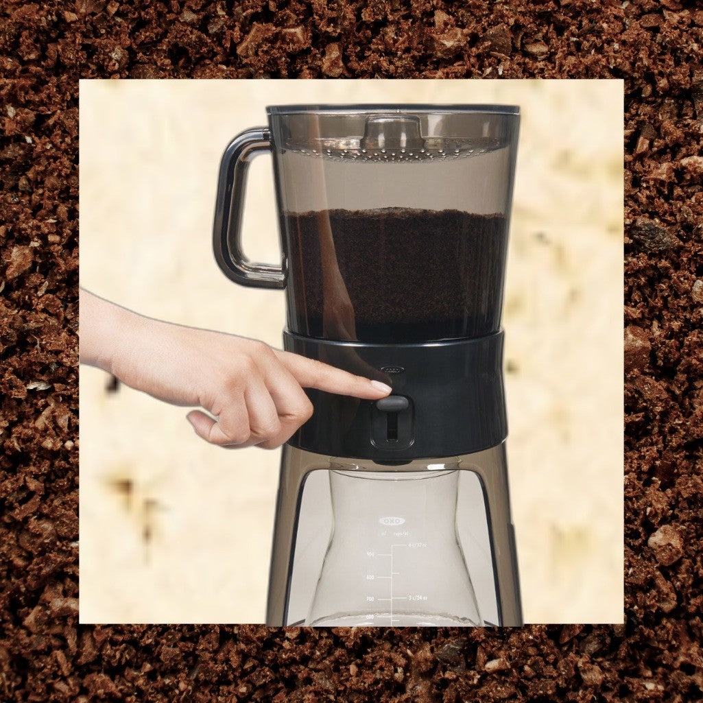 OXO COLD BREW COFFEE MAKER