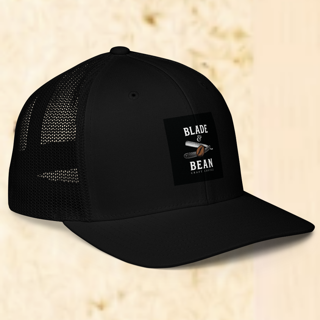Pour Cap · Black Label