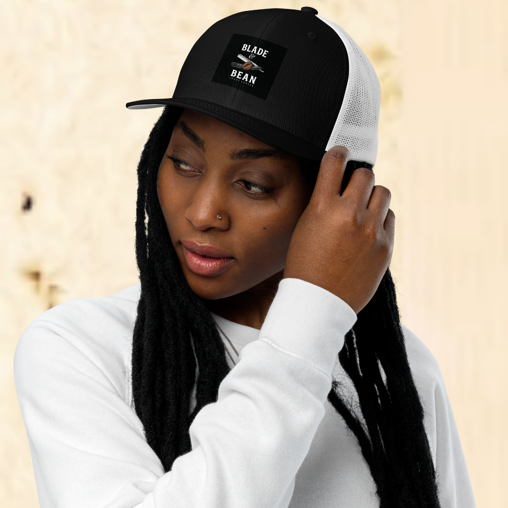 Pour Cap · Black Label