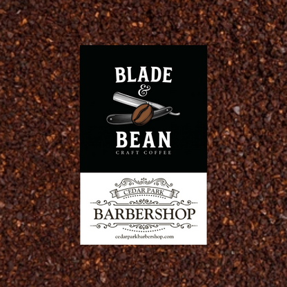 BARBER CUT — 2oz Pouch at Cedar Park Barbershop (Copy) (Copy)