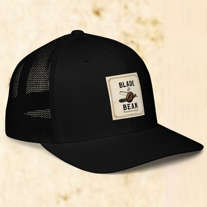 Steamer Cap