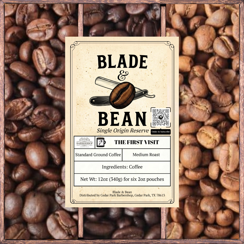 THE FIRST VISIT —  Single Origin Sampler