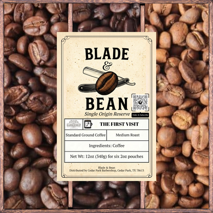 THE FIRST VISIT —  Single Origin Sampler
