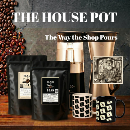 THE HOUSE POT