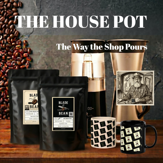 THE HOUSE POT