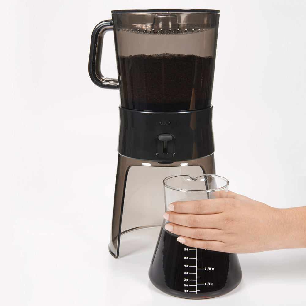 OXO COLD BREW COFFEE MAKER