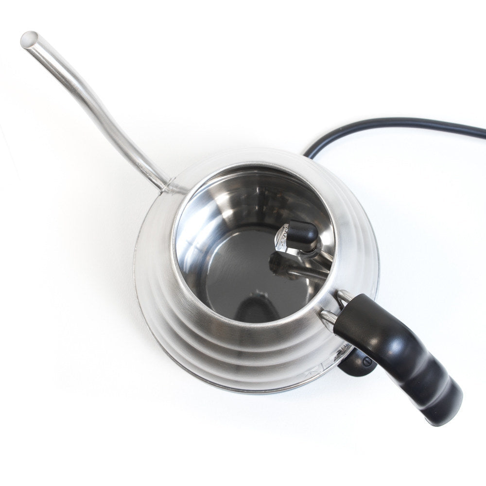 HARIO V60 BUONO — Electric Pour-Over Kettle