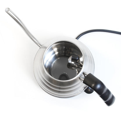 HARIO V60 BUONO — Electric Pour-Over Kettle