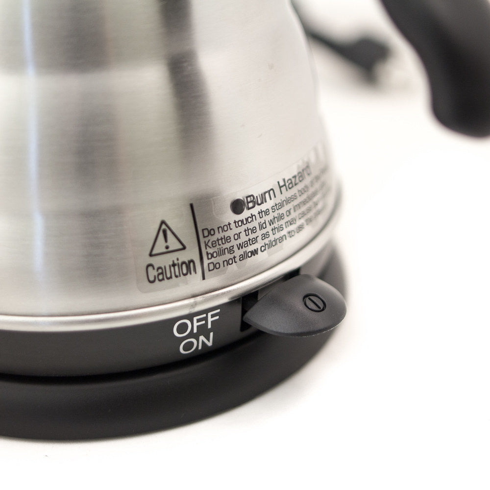 HARIO V60 BUONO — Electric Pour-Over Kettle