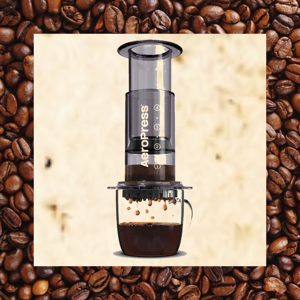 AeroPress Original Coffee Maker