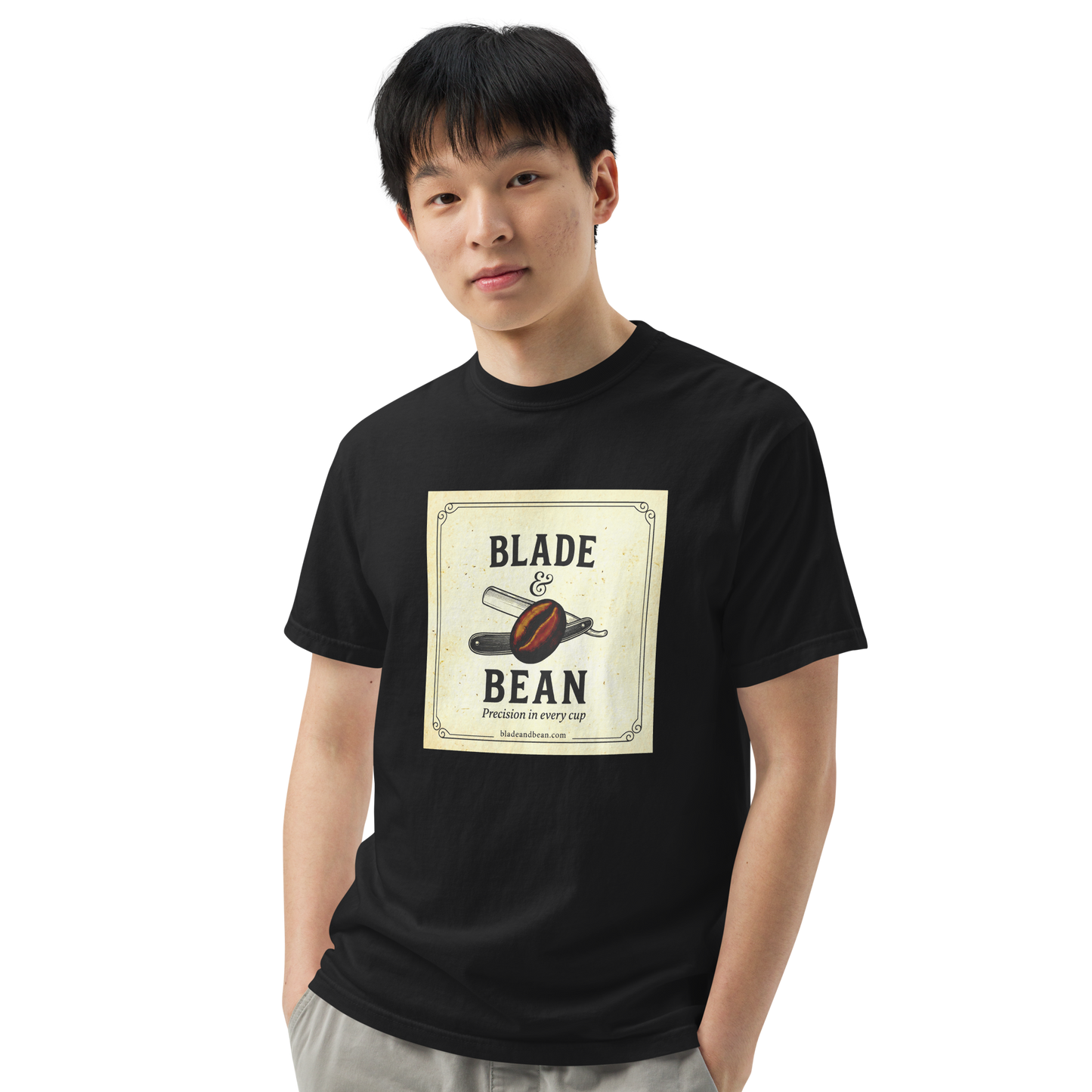 Broken-In Tee