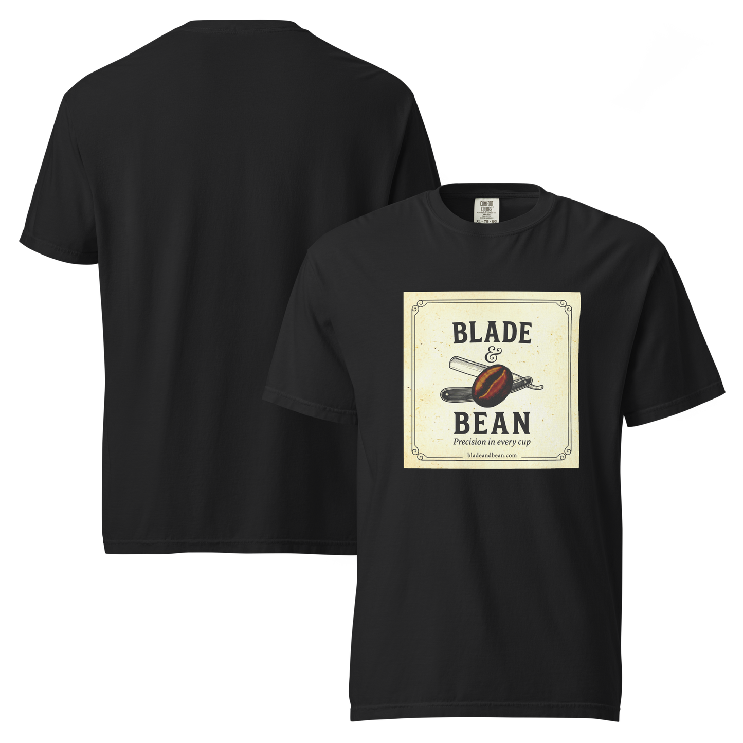 Broken-In Tee
