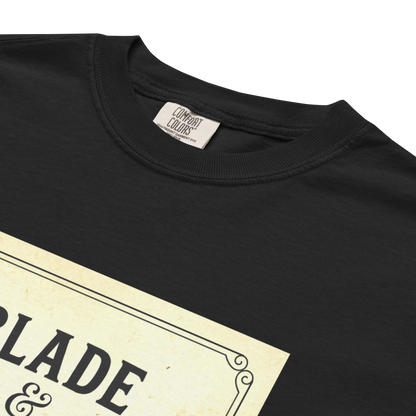 Broken-In Tee