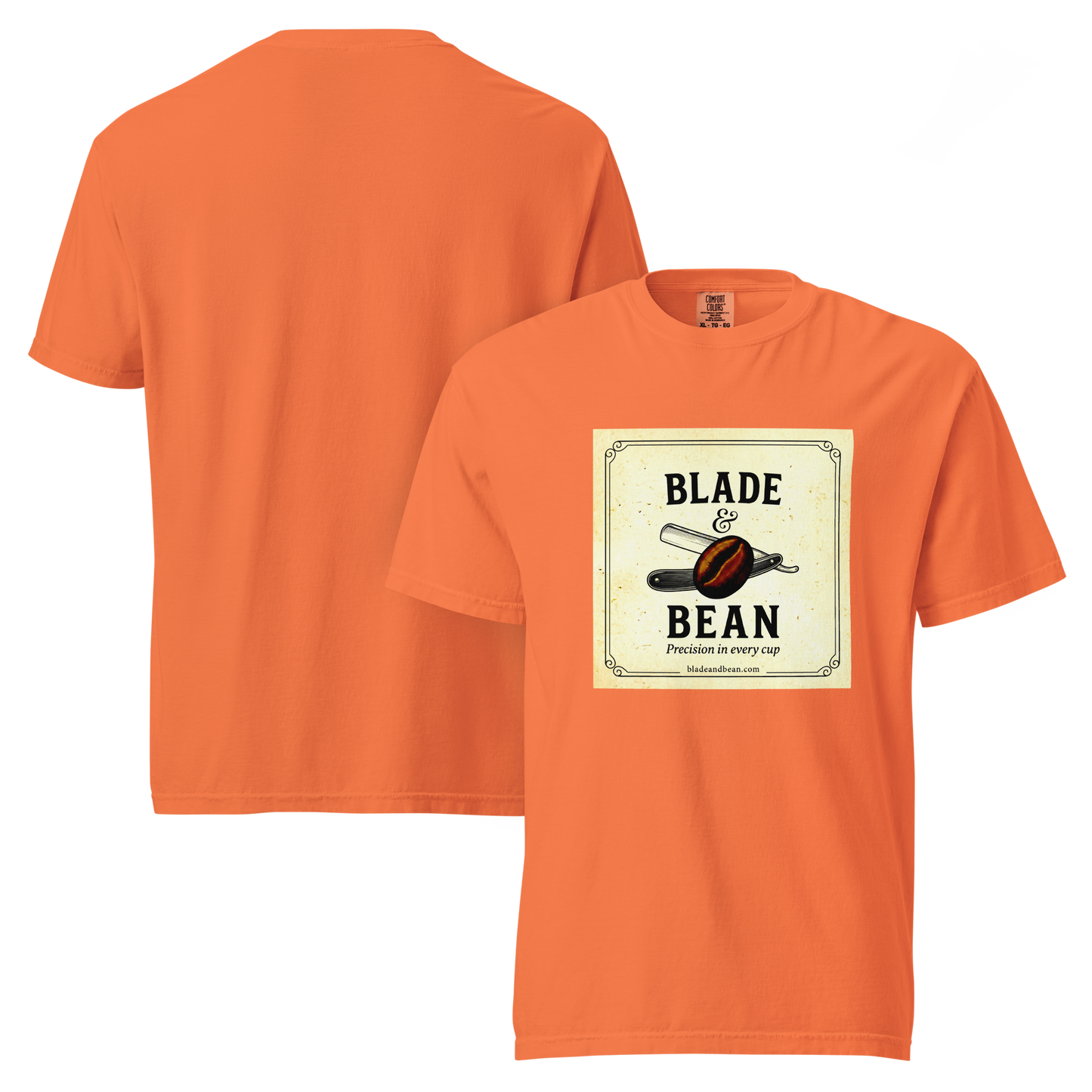 Broken-In Tee
