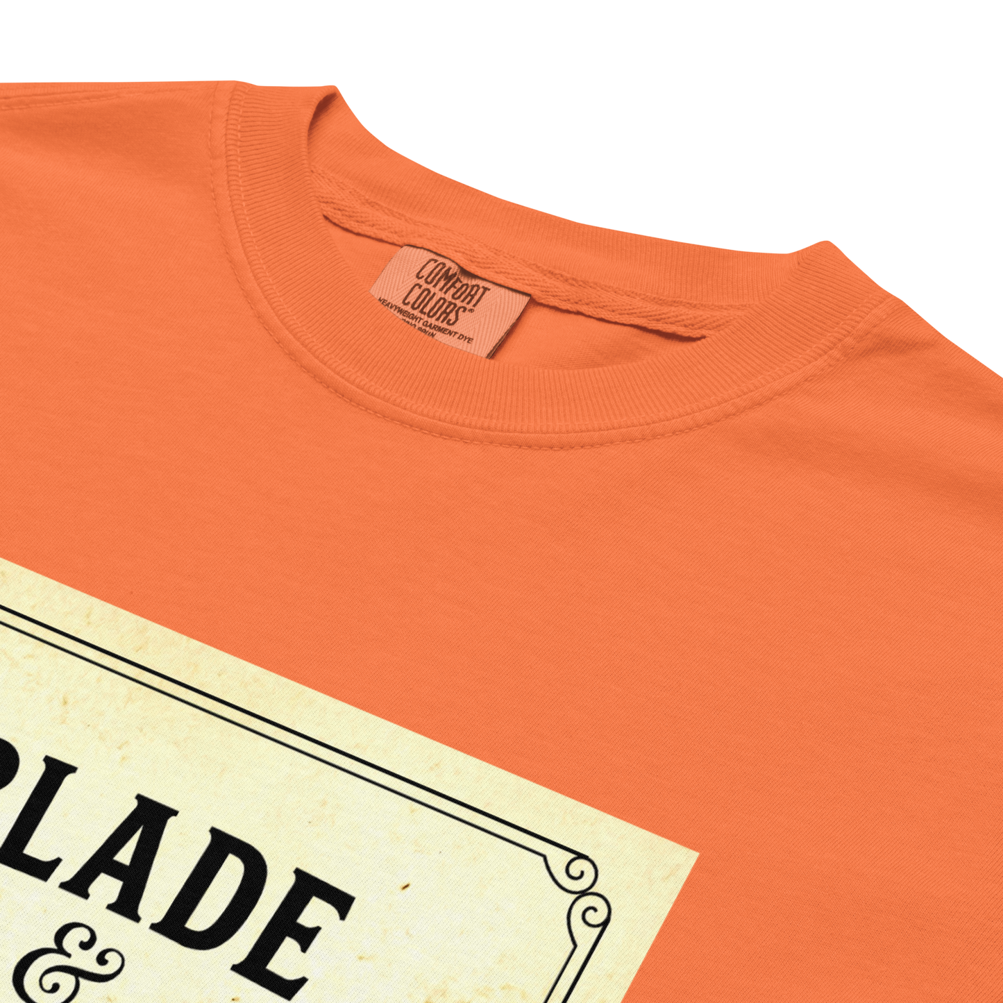 Broken-In Tee