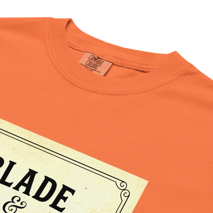Broken-In Tee
