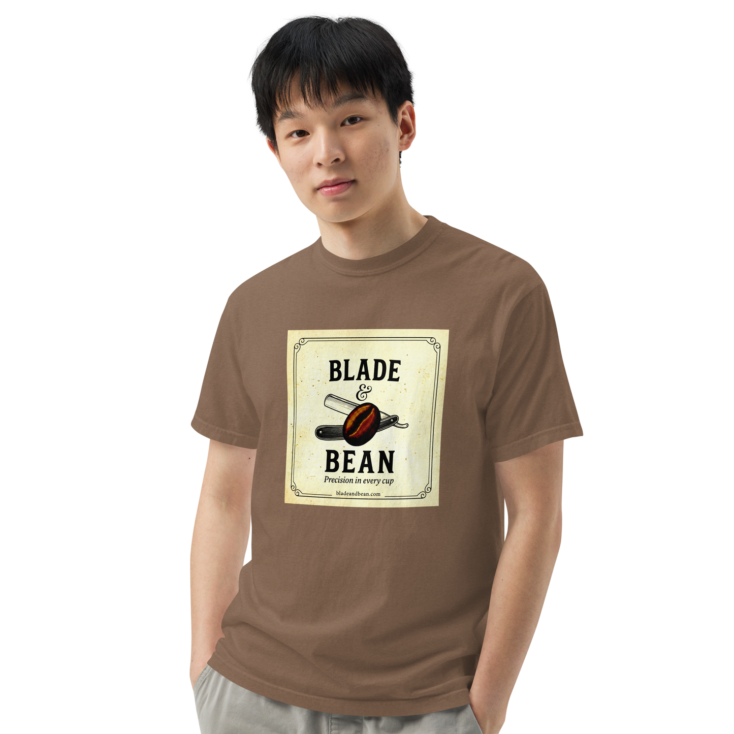 Broken-In Tee