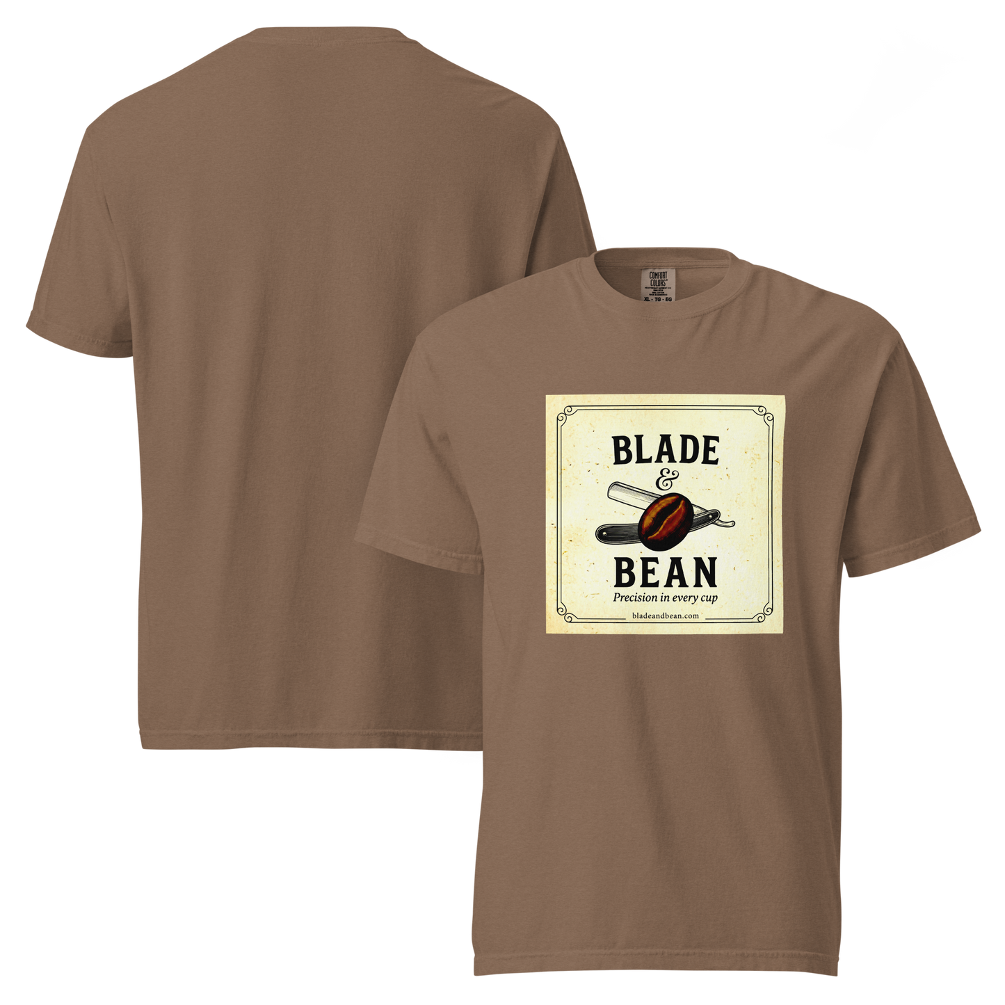 Broken-In Tee