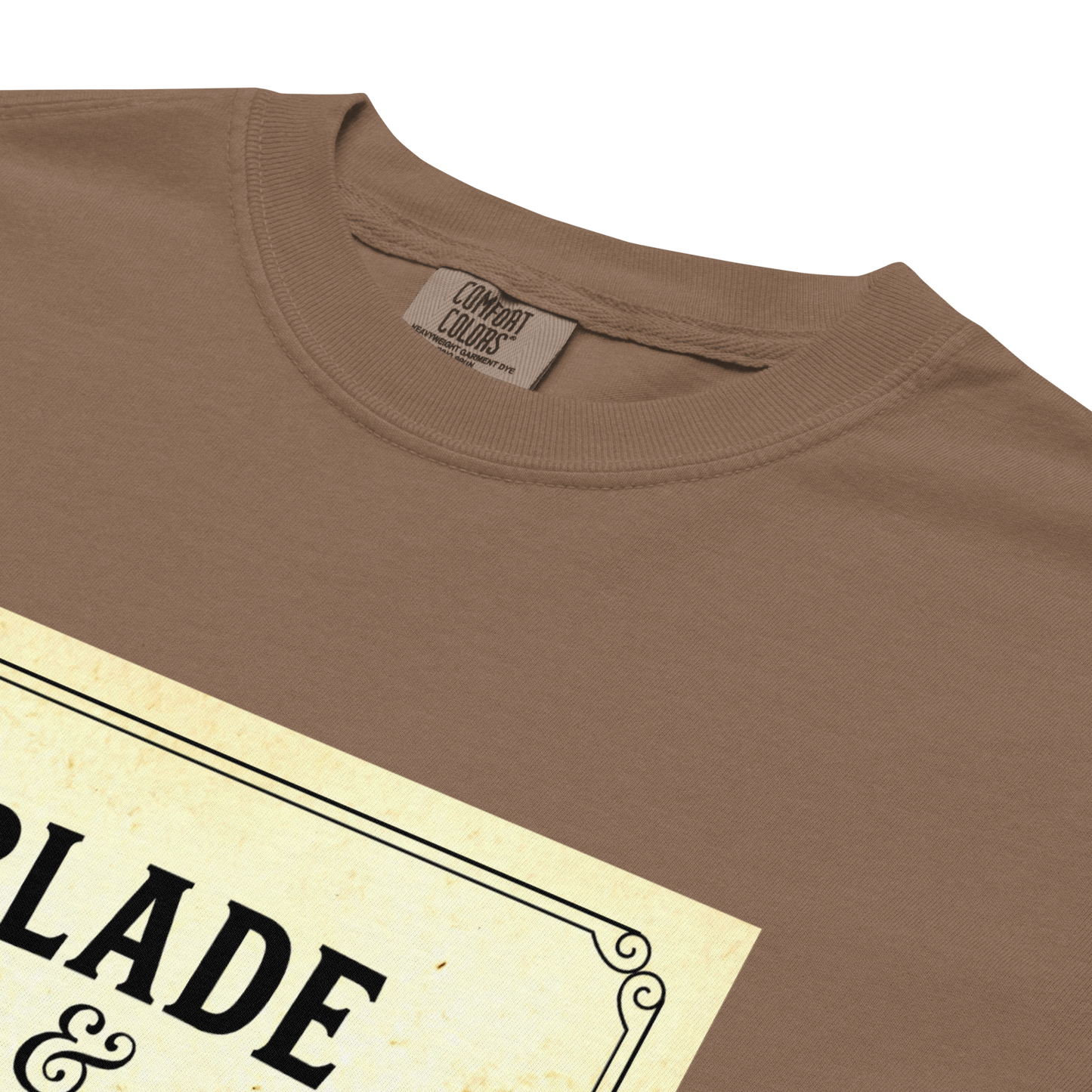 Broken-In Tee