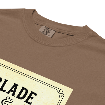 Broken-In Tee