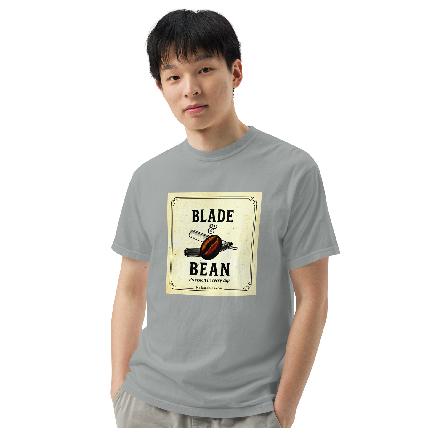 Broken-In Tee