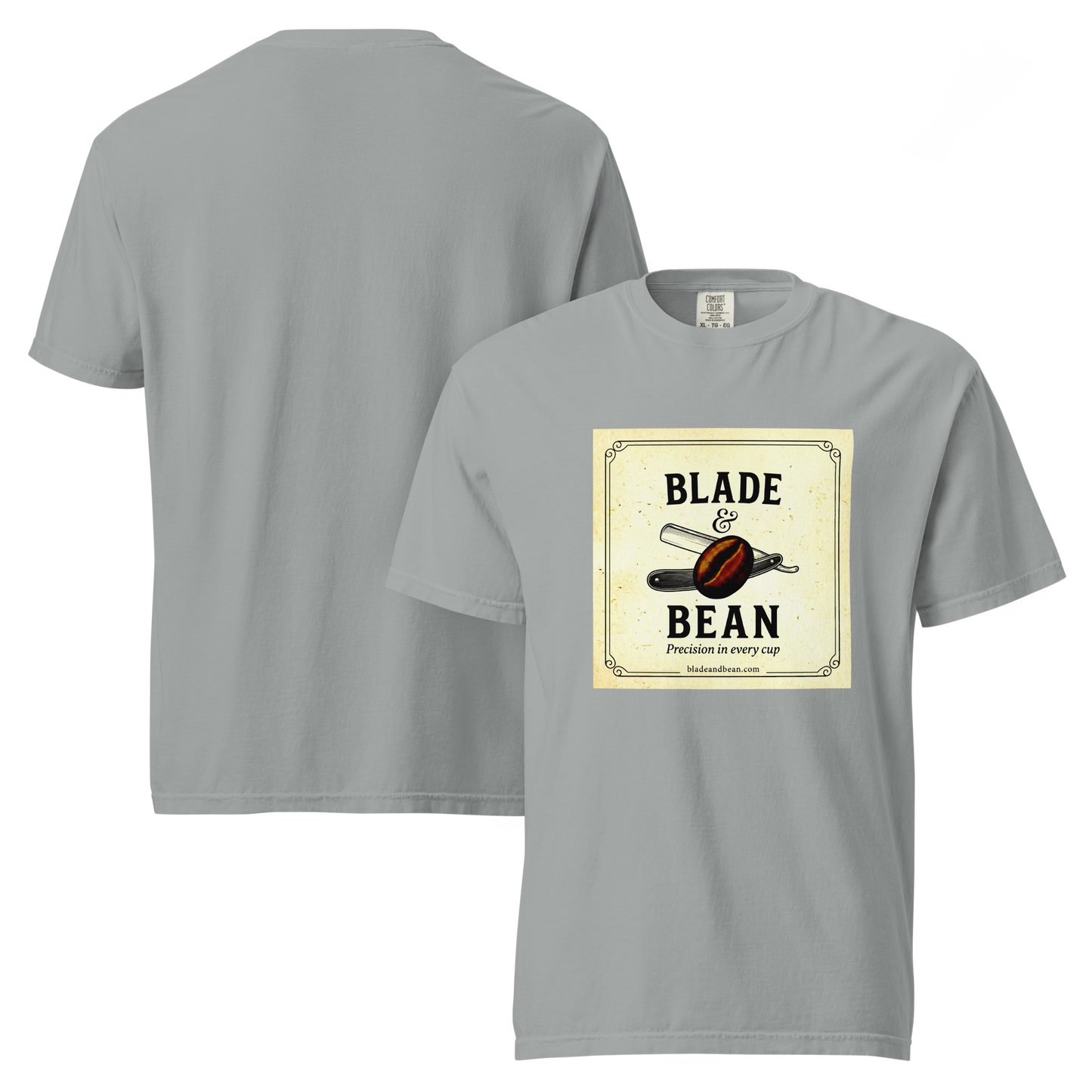 Broken-In Tee
