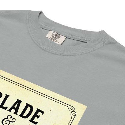Broken-In Tee