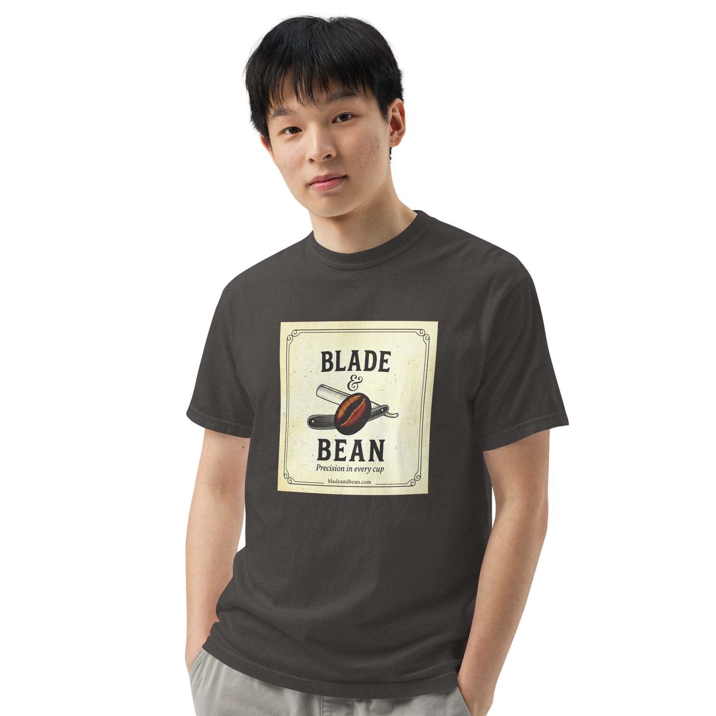 Broken-In Tee