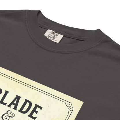 Broken-In Tee