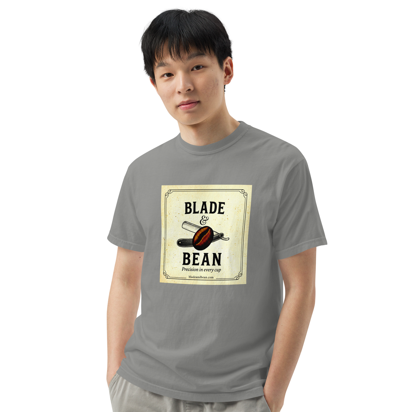 Broken-In Tee