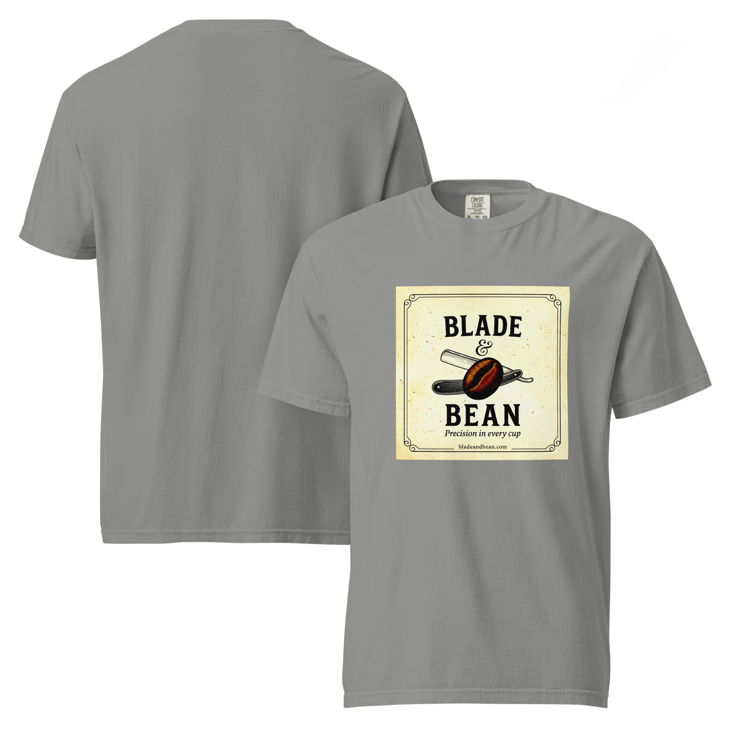 Broken-In Tee
