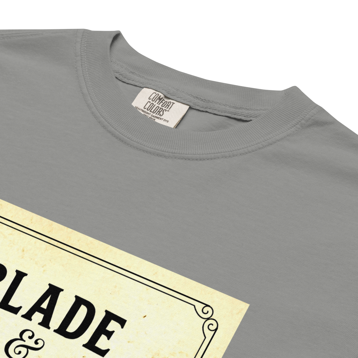 Broken-In Tee