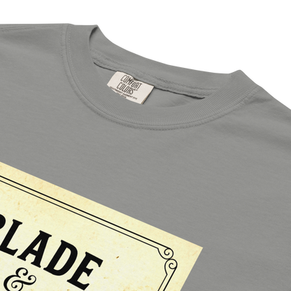 Broken-In Tee