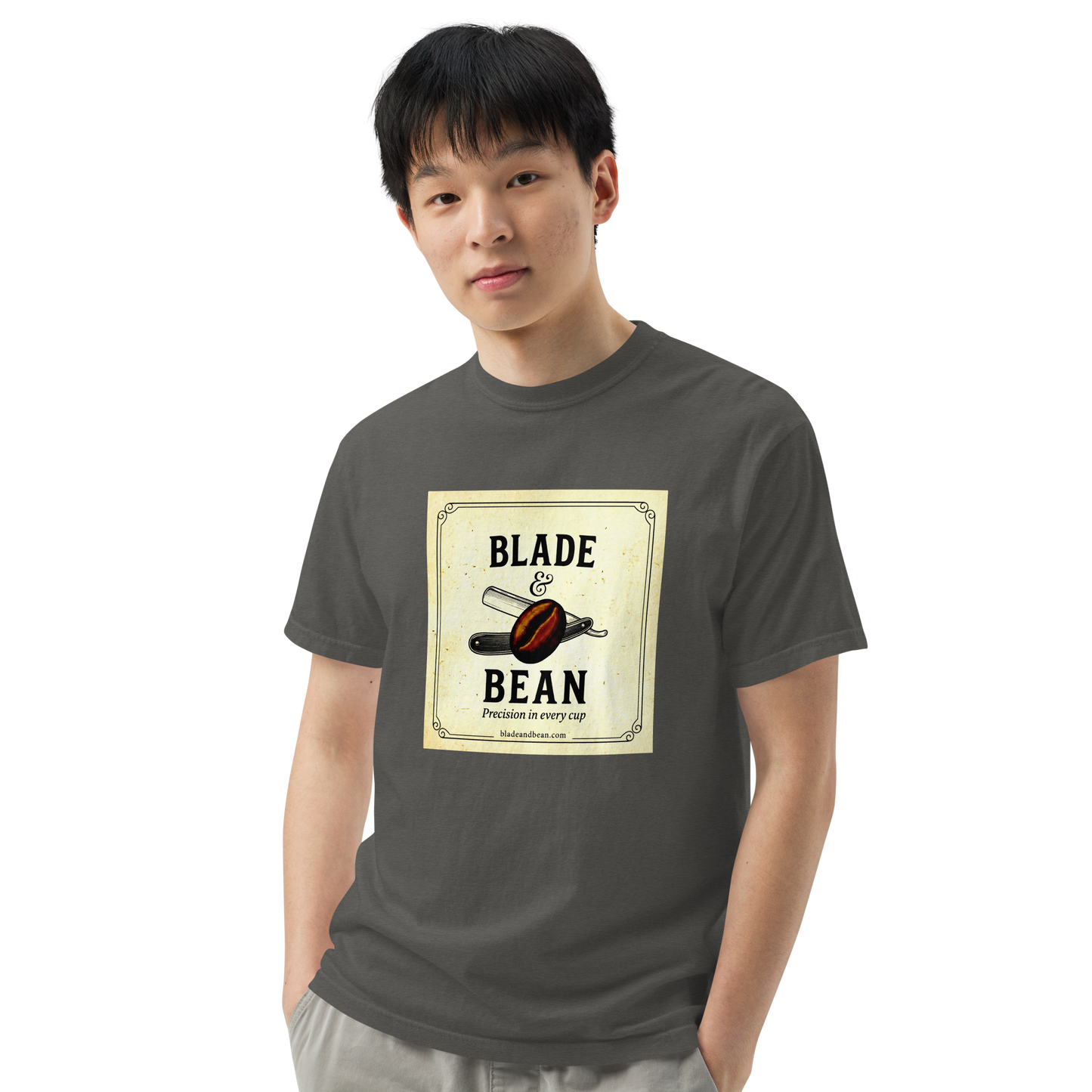 Broken-In Tee