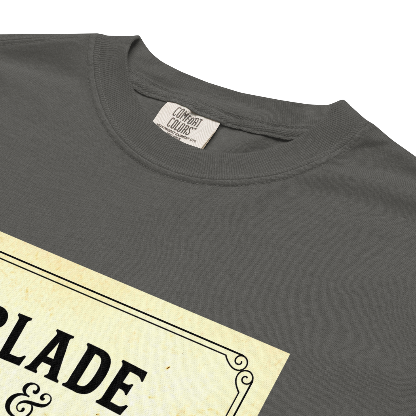 Broken-In Tee