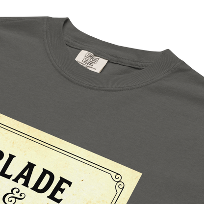 Broken-In Tee