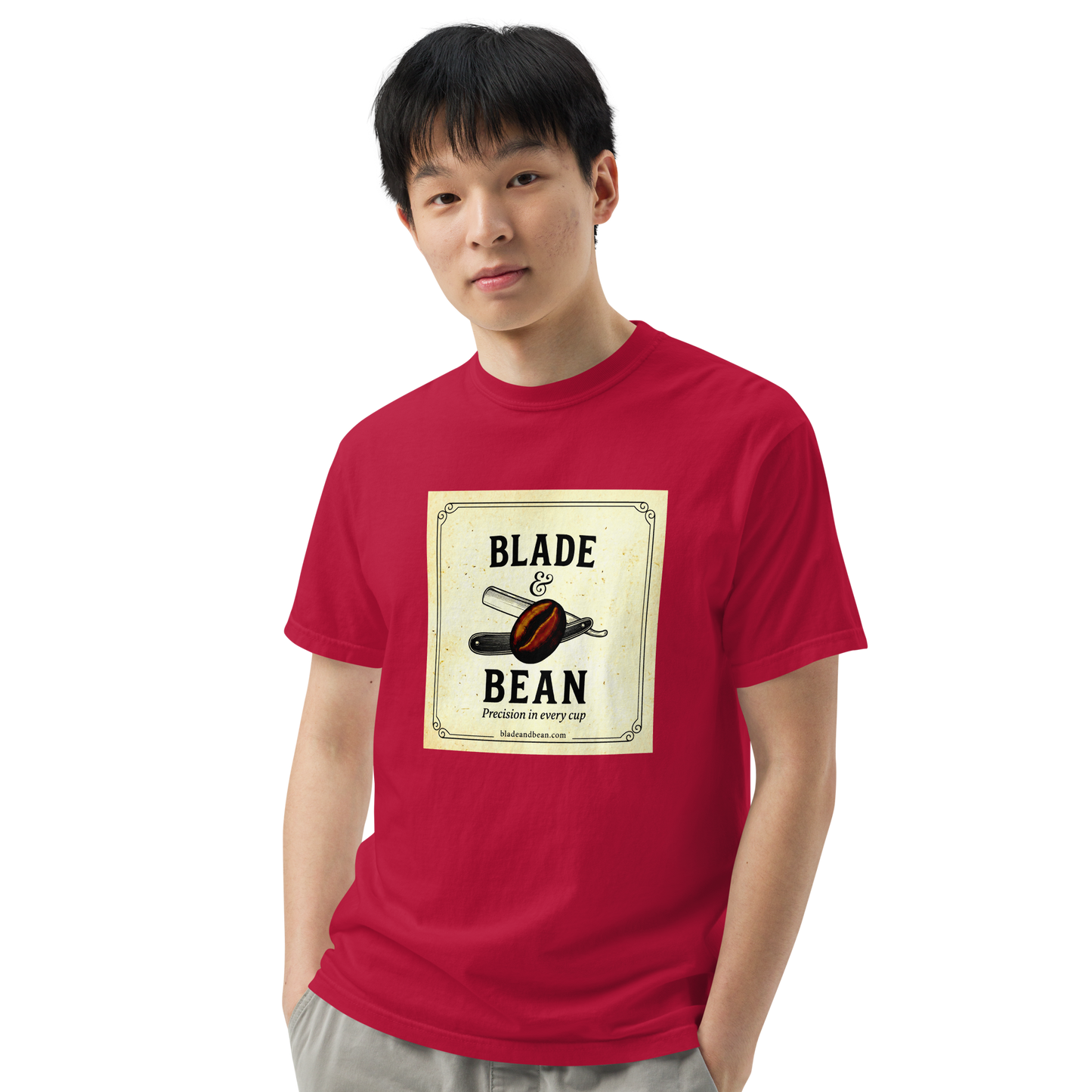 Broken-In Tee