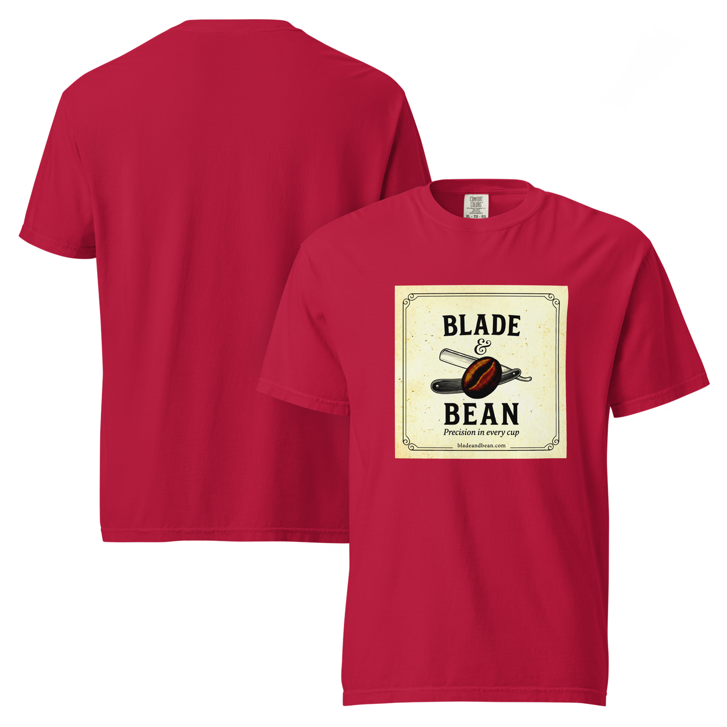 Broken-In Tee